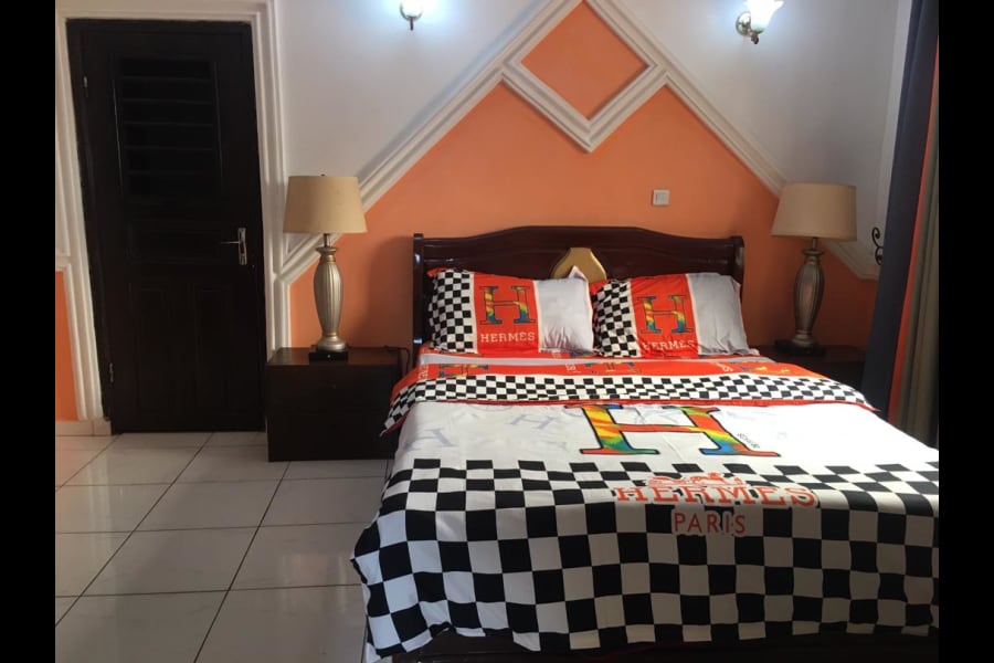 Appartement ventilé 2 chambres  - Yaoundé, Simbock 5