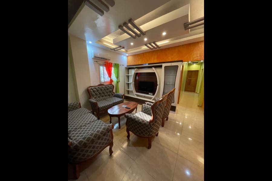 Appartement 2 Chambres PDR - Douala, Km 5 1