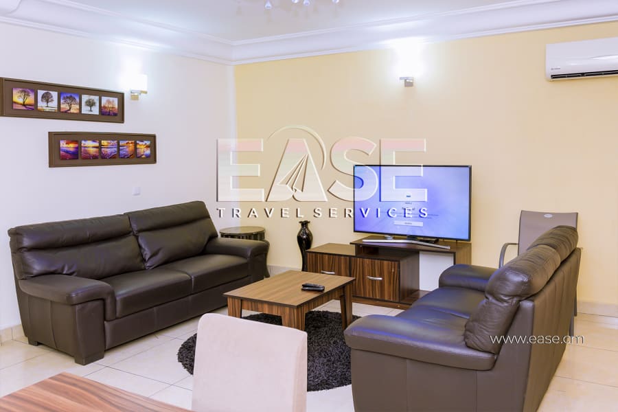 Bel appartement 2 chambres LP - Douala, Bonapriso 4