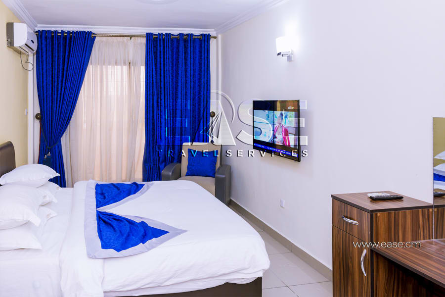 Bel appartement 2 chambres LP - Douala, Bonapriso 9