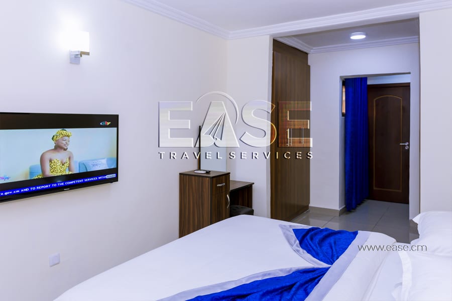 Bel appartement 2 chambres LP - Douala, Bonapriso 7