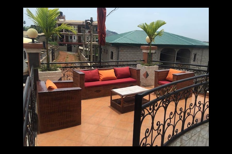 Appartement ventilé 3 chambres  - Seka (Simbock) 8