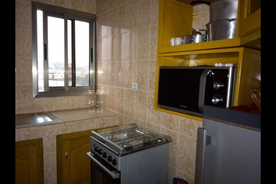 Appartement Deluxe entièrement climatisé - Biyem- Assi 18