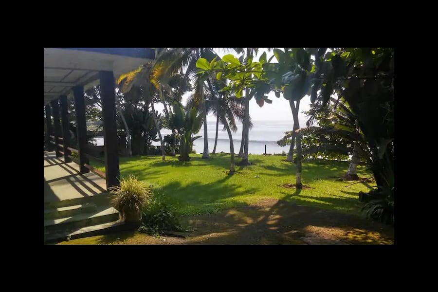 Very nice villa in Kribi, a few steps from the beach  10
