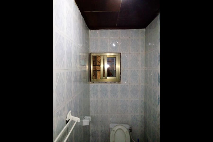 Vaste Appartement 2 chambres & 3 douches - Share  (Elig-Essono) 6
