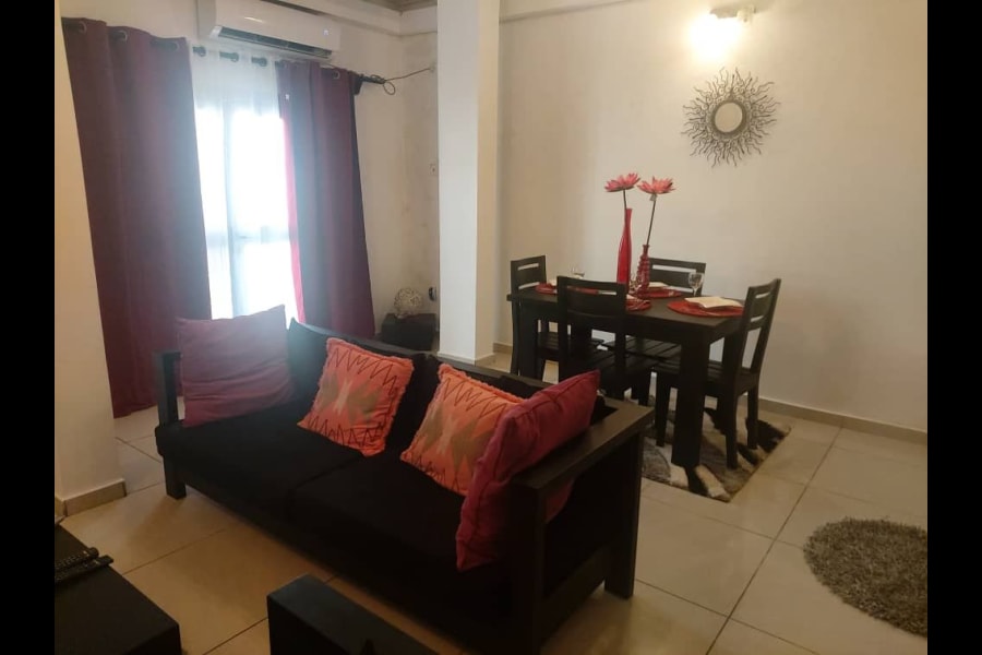 Studio cosy FGH - Douala, Bonamoussadi 1