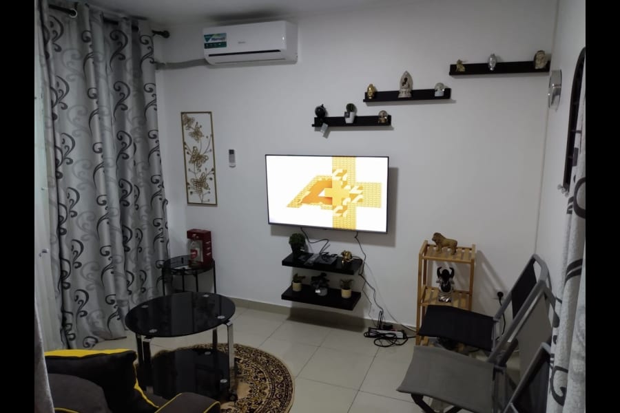 Studio with deposit MPP - Douala, Cité des palmiers 1