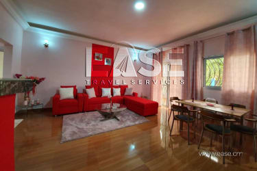 Appartement Luxieux de 02 chambres - Kribi, Cameroun