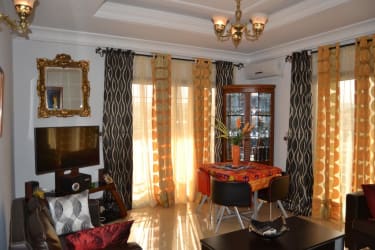 Studio avec jardin - Toundalia (Biyem-Assi) 2