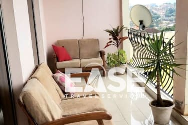 Apartment 2 bedrooms RL - Yaounde, Santa Barbara 3