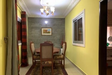 Appartement ventilé 2 chambres  - Yaoundé, Simbock 2