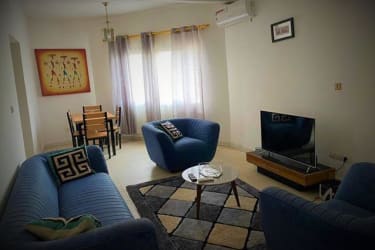 Appartement 3 chambres RP -Yaoundé, Rue Ceper 4