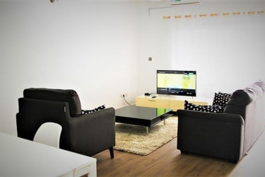 Appartement 2 chambres RP - Yaoundé, Rue Ceper  3