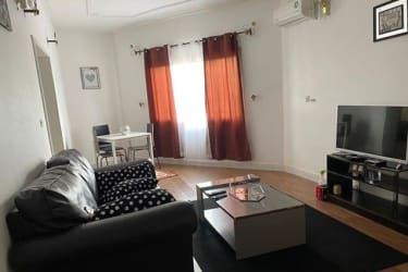 Appartement 2 chambres RP - Yaoundé, Rue Ceper  2