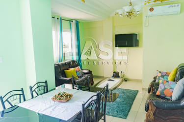 Appartement 2 chambres RC - Douala, Bonamoussadi 4