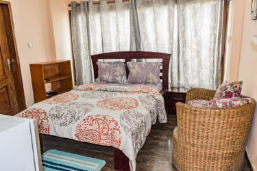 Très belle chambre meublée GA - Makepe Saint Tropez 5