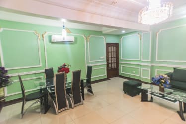 Bel appartement meublé RD - Douala, Bonamoussadi 3