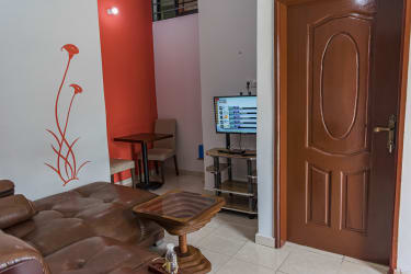 Studio Meublé RD - Japoma, Douala 2