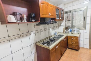 Bel appartement meublé RD - Douala, Bonamoussadi 5