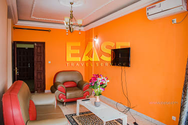 Bel appartement de 2 Ch RV - Douala, Logpom 2
