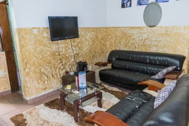 Très beau studio LG (avec compteur prépayé) - Douala, Bonapriso 4