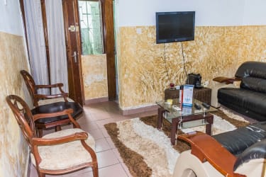 Très beau studio LG (avec compteur prépayé) - Douala, Bonapriso 5