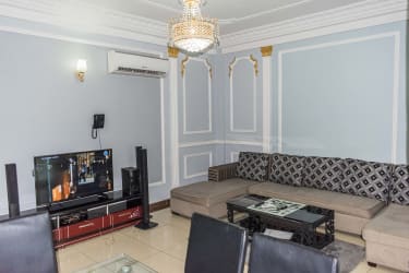 Apartment Luxuxex DR - Douala, Bessengue