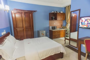 Très belle chambre meublée RD - Douala, Bonamoussadi  2