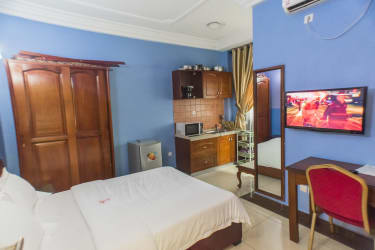 Très belle chambre meublée RD - Douala, Bonamoussadi  3