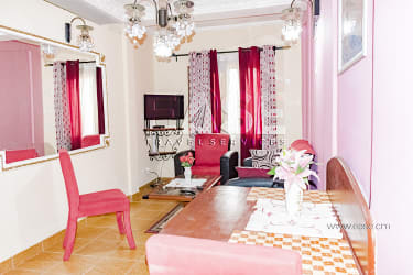 Appartement 2 ch Standing américain RO-Yaoundé, Omnisport 4