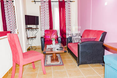 Appartement 2 ch Standing américain RO-Yaoundé, Omnisport 5