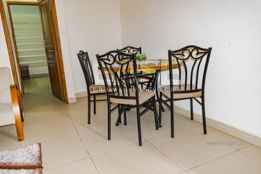 Studio with swimming pool in Bonapriso - Douala 4
