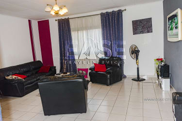 Appartement meublé Confortable MB - Douala, Bonamoussadi 3