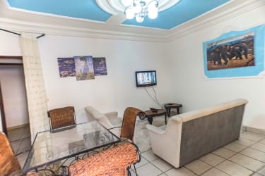 Appartement meublé Eléphant - Douala, Saint Tropez  2