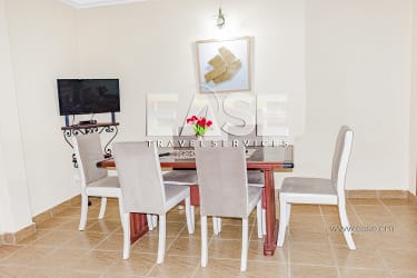 Appartement Sénior 2 ch RO - Yaoundé, Omnisport 5