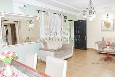 Appartement Sénior 2 ch RO - Yaoundé, Omnisport 2