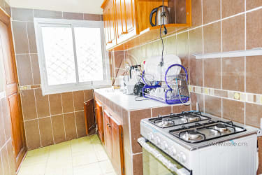 Beautiful 2 bedroom apartment with swimming pool and 2 minutes from the beach - Kribi, Cameroon 4