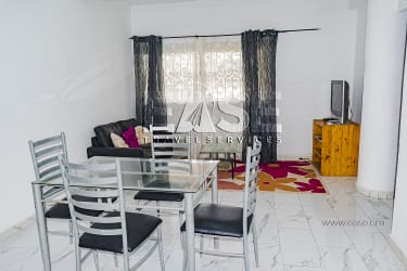 Bel appartement ventilé 2 chambres MH -Yaoundé, Ngousso 3