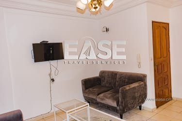 Très beau studio meublé AP - Douala, Akwa 5