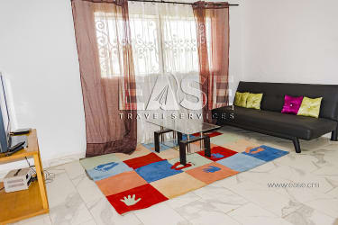 Ventilated appartment 2 bedrooms MH -Yaoundé, Ngousso 4