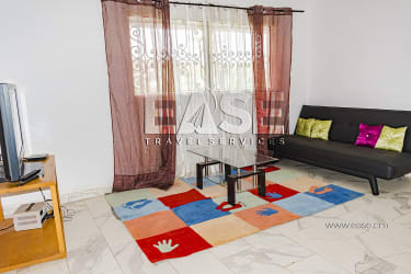 Ventilated appartment 2 bedrooms MH -Yaoundé, Ngousso 2