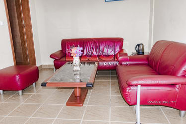 Studio sans cuisine RO - Yaoundé, Omnisport 2