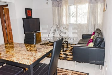 Ventilated appartment 2 bedrooms MH -Yaoundé, Ngousso 3