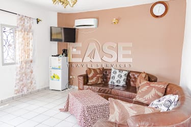 Nice Furnished appartment - Kribi, falls 3