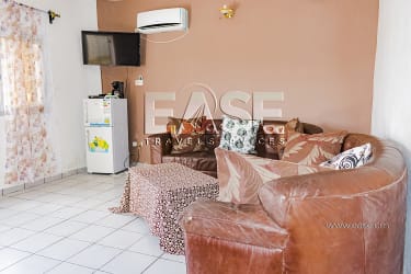 Nice Furnished appartment - Kribi, falls 2