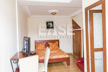 Luxury room hotel RO - Yaounde, Omnisport 5