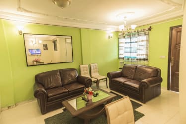 Appartement Luxieux  LG avec compteur prépayé - Douala, Bonamoussadi 5