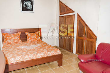Luxury room hotel RO - Yaounde, Omnisport 2