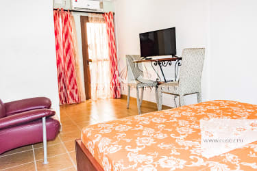 Luxury room hotel RO - Yaounde, Omnisport 4