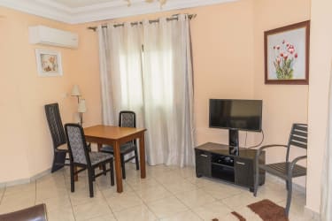 Studio CSJ with electricity deposit - Douala, Bonamousssdi 3